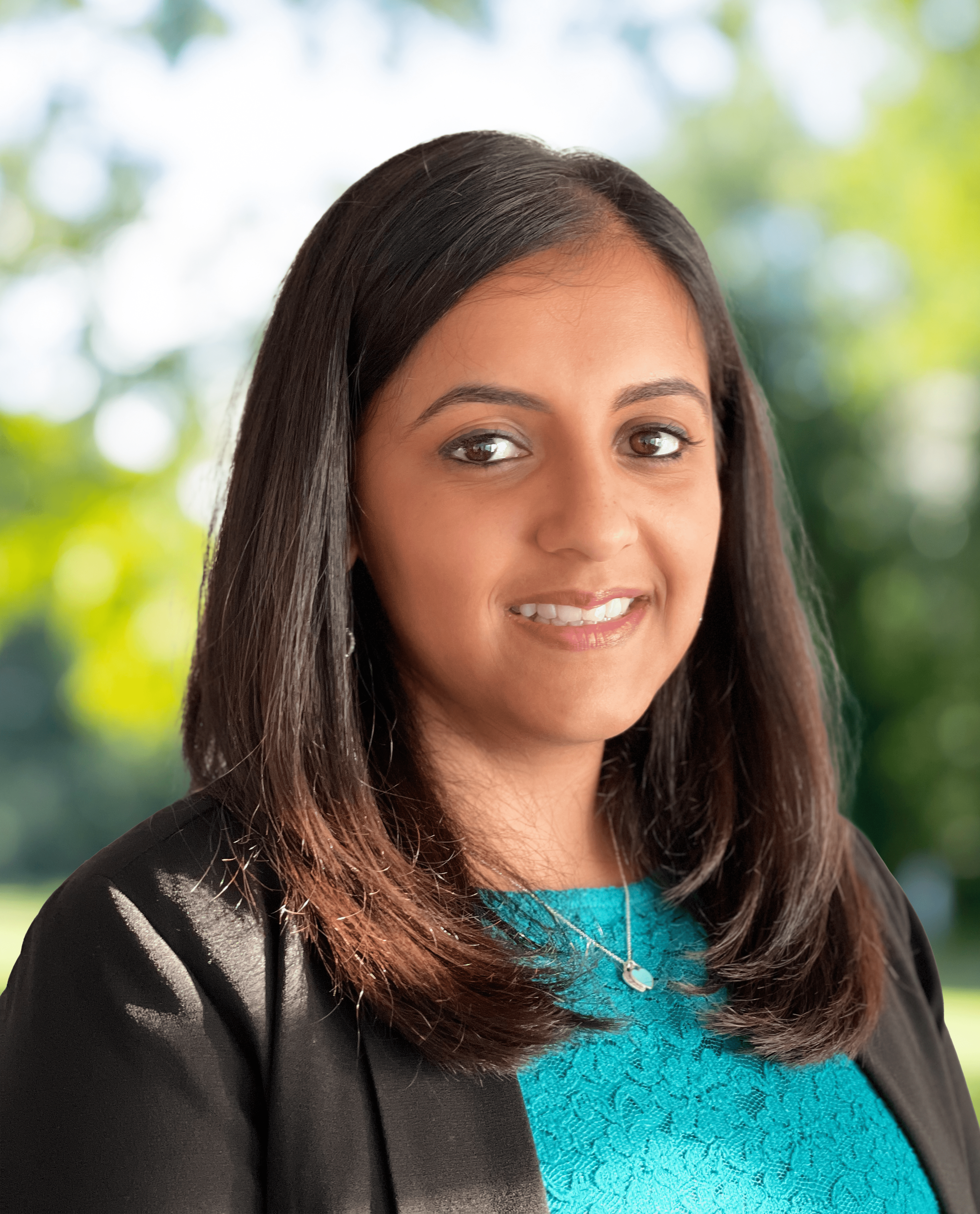 Hemisha Patel The Burnside Partnership